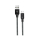 Kabel ExtraLink Smart Life USB - microUSB 1m Czarny